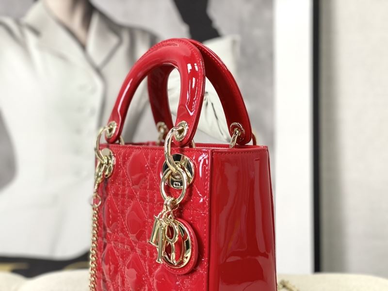 Christian Dior My Lady Bags